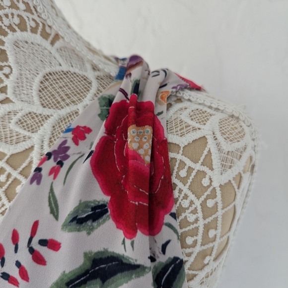 Johnny Was Maxi dress Large - Picture 3 of 4